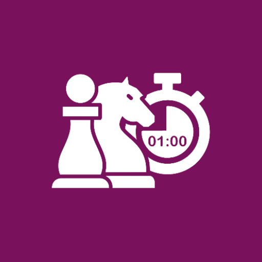 Chess Clock App Icon