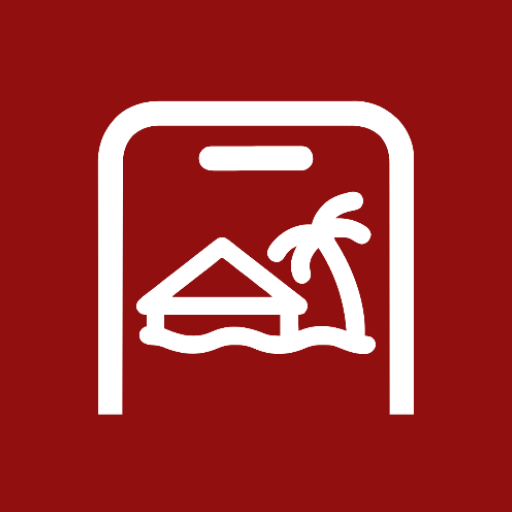 Tropical Island LWP App Icon